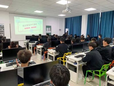 那些流水線上的18歲 教學軟件能否成為他們的救贖？