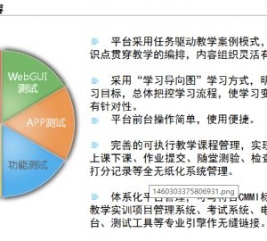 測試軟件開發與教學軟件開發 流程、區別與挑戰