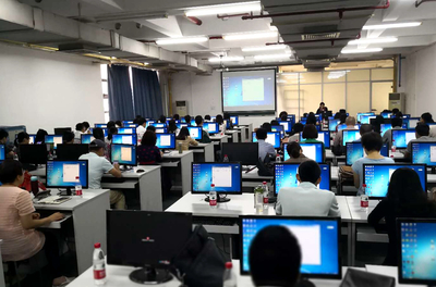 深化教學改革，探索智慧課堂 學院舉辦“微課制作及教學應用”培訓班